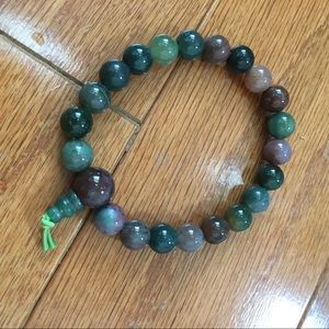 Fall Beaded Bracelet!